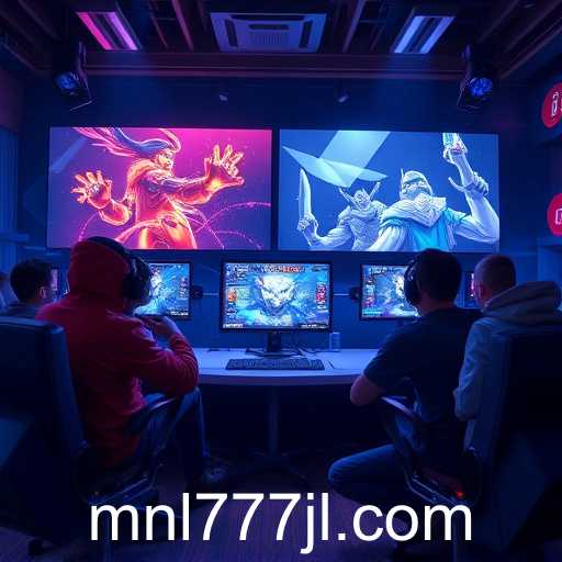 The Digital Arena: Gaming in 2025