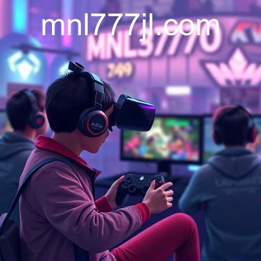 MNL777: Gaming Trends and Insights