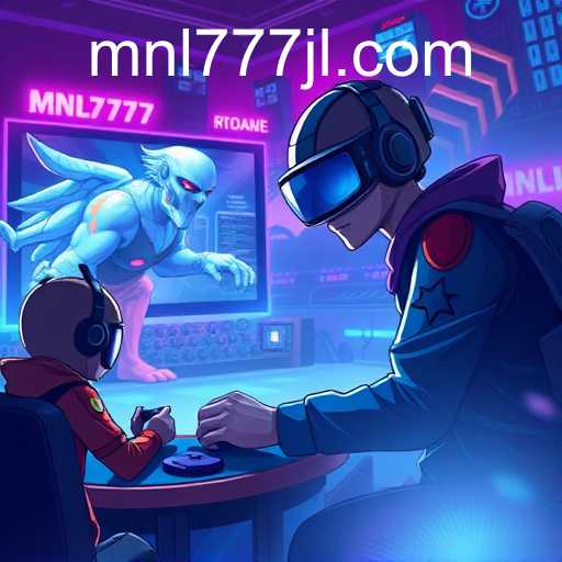 The Digital Domain of MNL777: Gaming's Expanding Universe