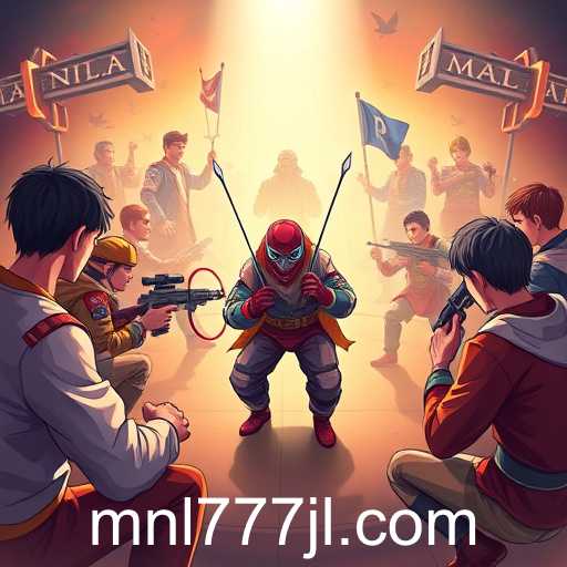 Exploring the Thrilling World of Multiplayer Games: The Rise of MNL777