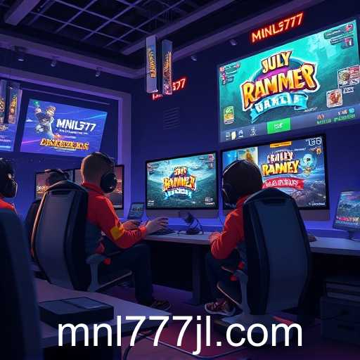 Online Gaming Evolution: MNL777's Impact